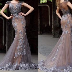 Gorgeous prom dress